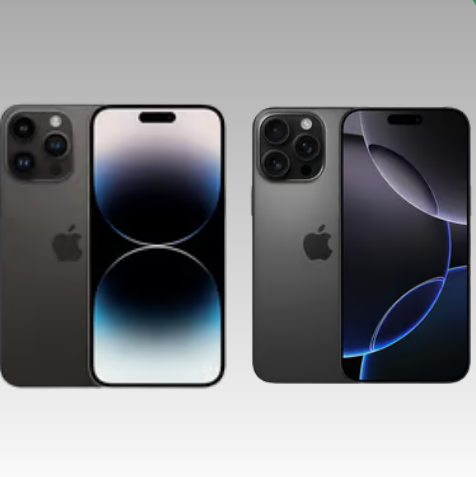 tipos de iphone