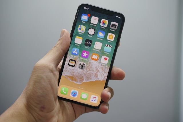 iphone 16 pro max características